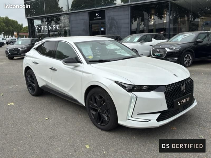 Ds DS 4 BlueHDi 130ch Pallas Automatique (image 23)