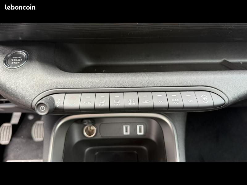 Jeep Avenger 1.2 Turbo T3 100ch Altitude (image 20)