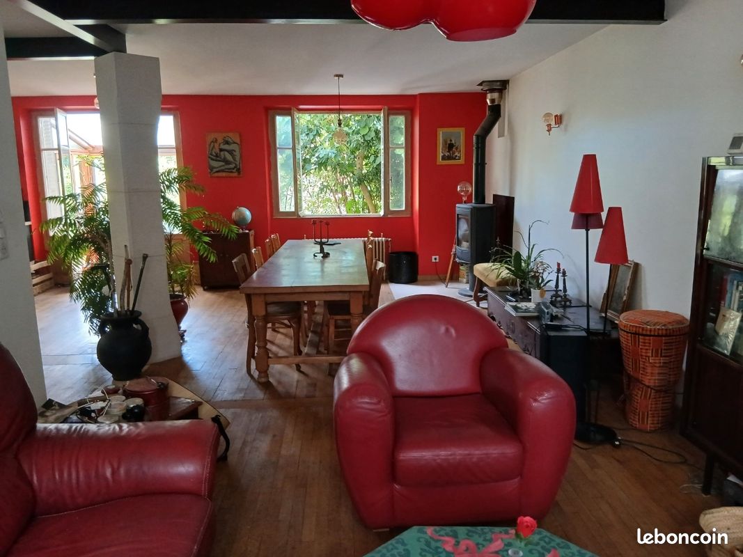 Maison 6 pièces 180 m² · à Saint-Max · 180 m² · 359 000 €