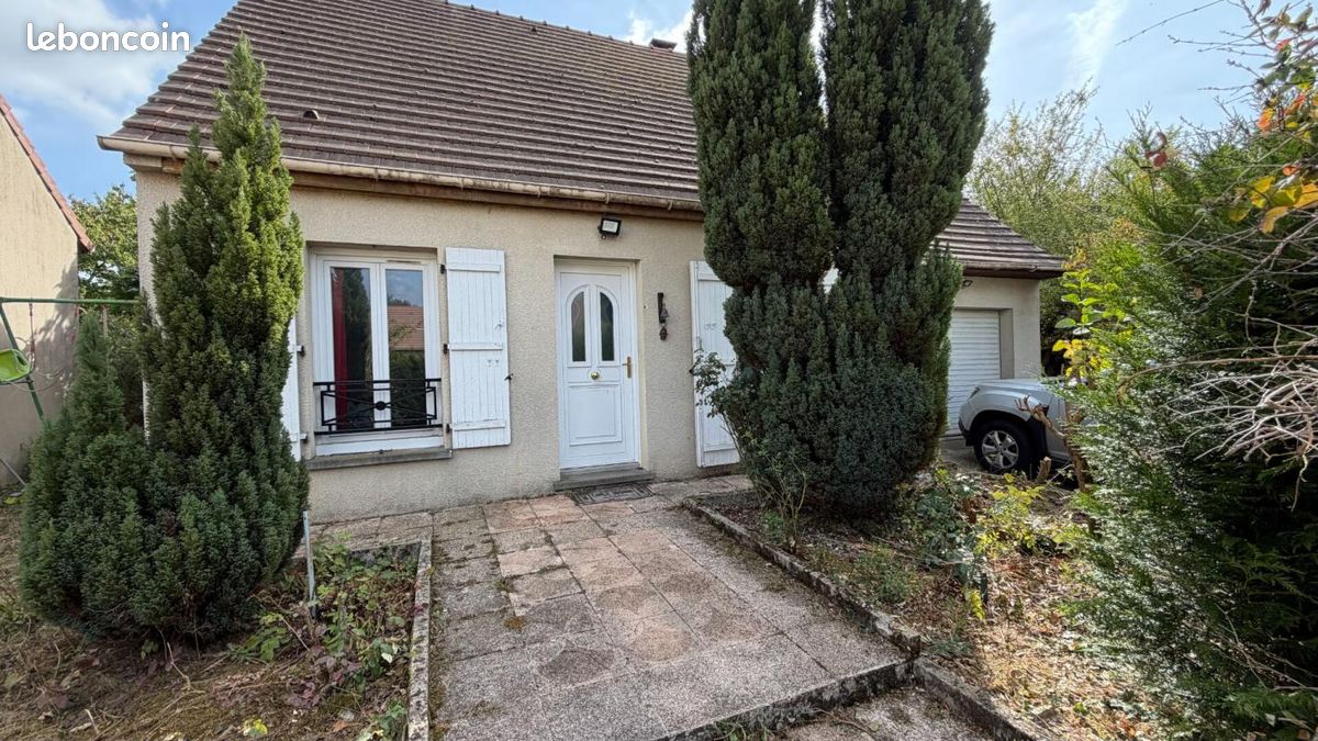 Maison 6 pièces 88 m² · à Goussainville · 88 m² · 335 000 €