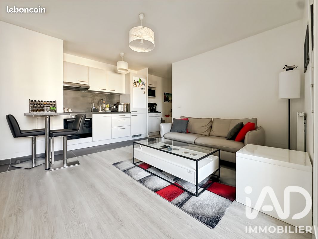 Appartement 2 pièces 45 m² · à Chelles · 45 m² · 189 500 €