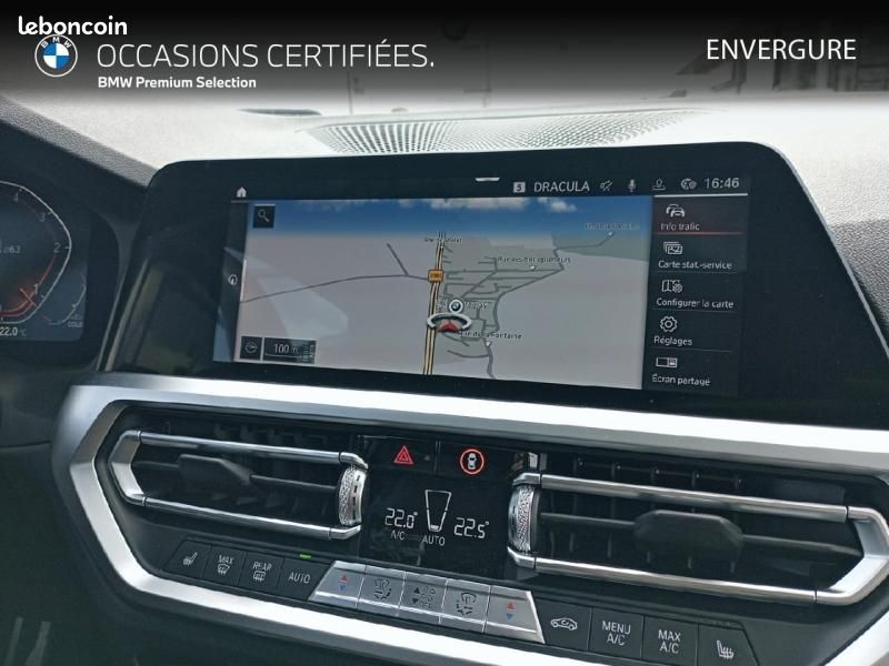 Bmw Série 3 Touring 320dA xDrive 190ch M Sport (image 10)