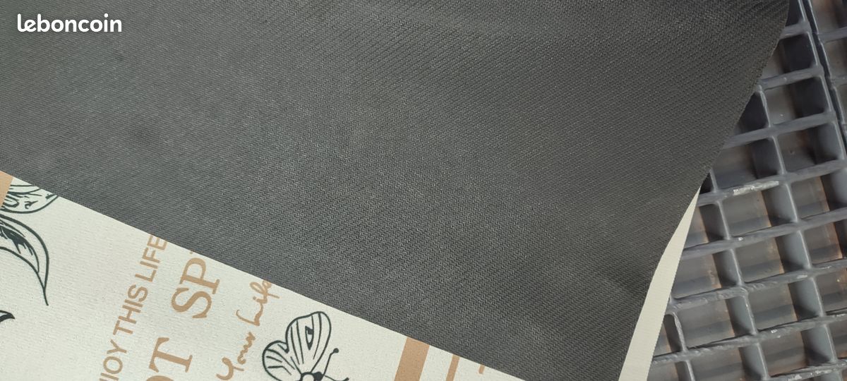Tapis de cuisine antidérapant en L neuf (image 2)