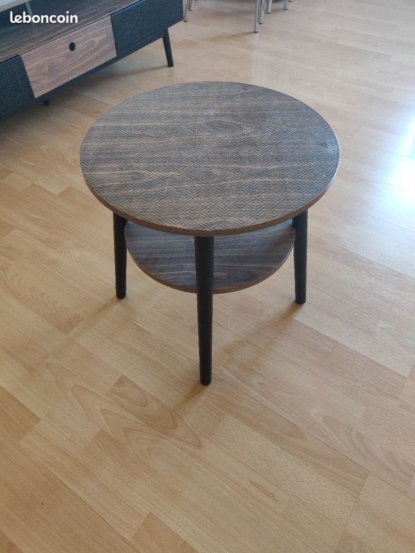 Meuble tv + table basse (image 3)