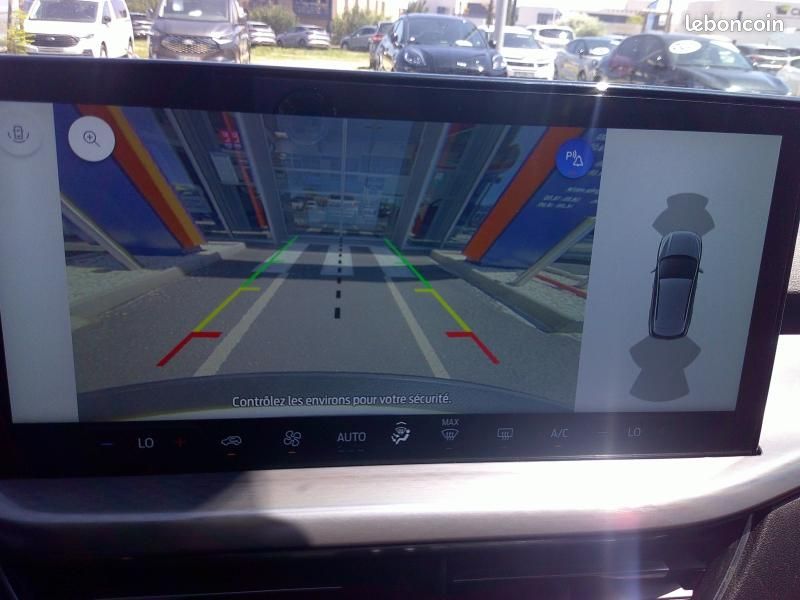 Ford Kuga 2.5 Duratec 180ch Hybrid FlexiFuel Titanium Powershift (image 3)