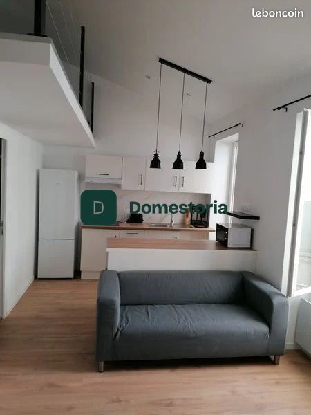 Appartement 1 pièce 24 m² · à Marseille · 24 m² · 800 €/mois