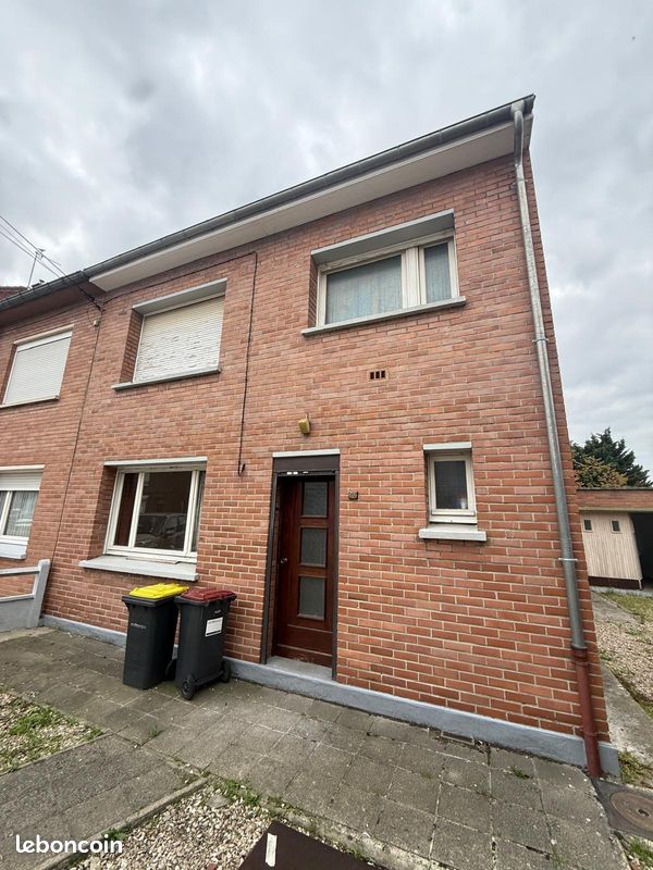 Maison 5 pièces 110 m² · à Carvin · 110 m² · 140 000 €