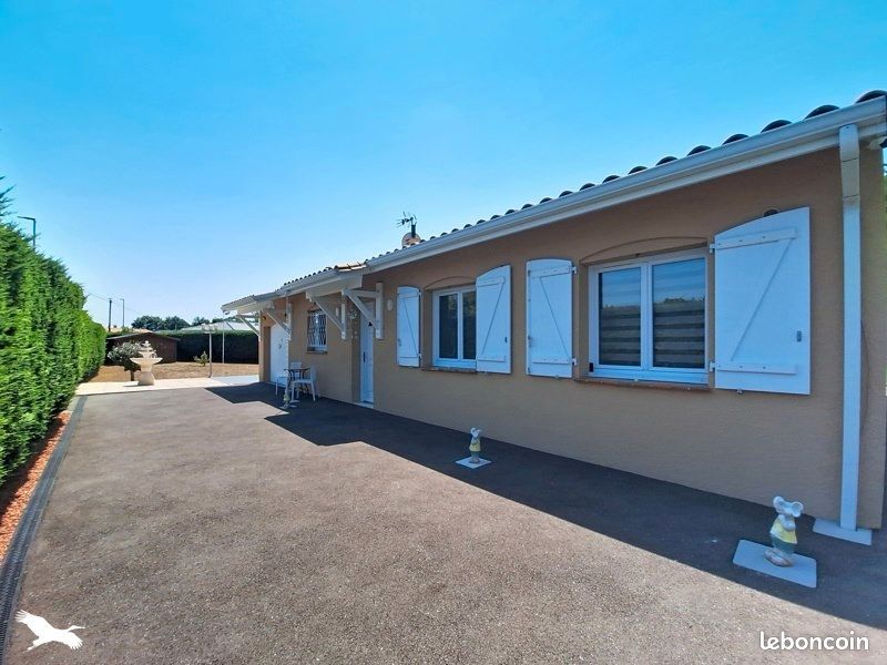 Maison 5 pièces 88 m² · à Castelnau-de-Médoc · 88 m² · 350 000 €