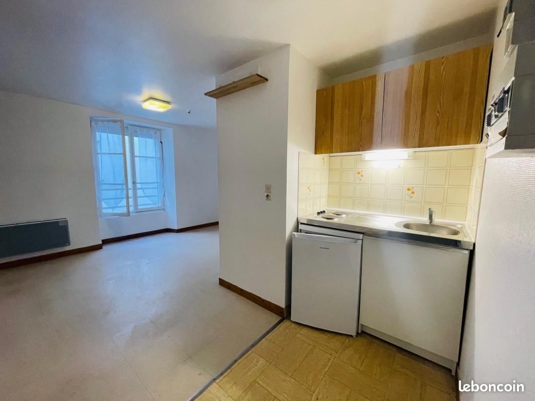 Appartement 1 pièce 21 m² · à Nantes · 21 m² · 486 €/mois