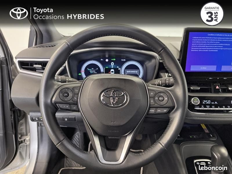 Toyota Corolla Touring Spt 2.0 196ch Design MY24 (image 9)