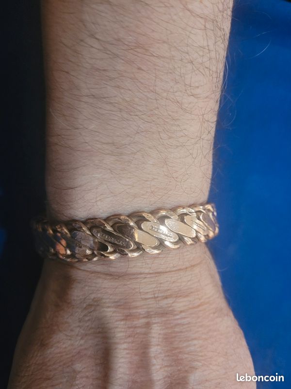 Bracelet cuivre Artizanal (image 8)