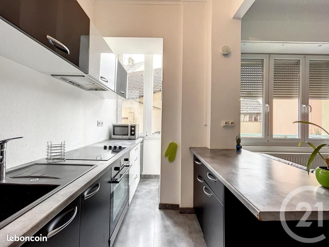 Appartement 2 pièces 39 m² · à Belfort · 39 m² · 520 €