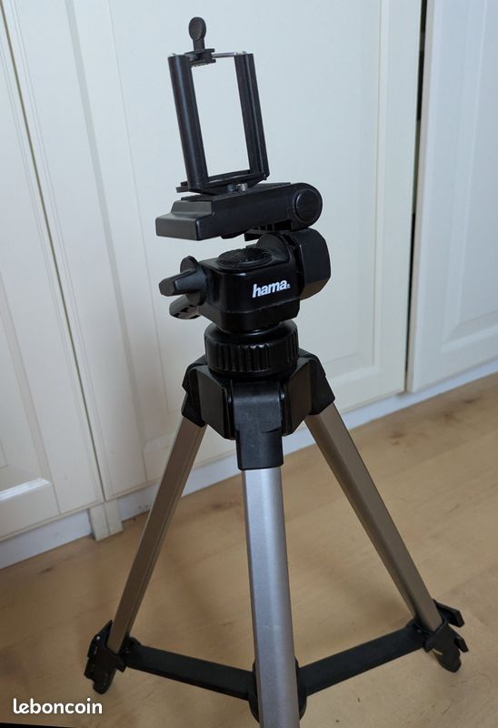 Hama Gamma 71 Hama Profil 71 Tripod Hama Ball Head 38mm Height