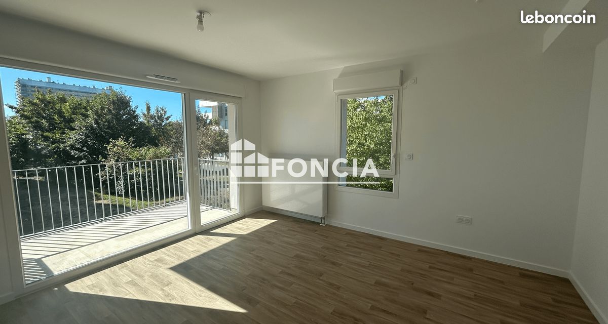 Appartement 2 pièces 41 m² · à Nancy · 41 m² · 630 €/mois