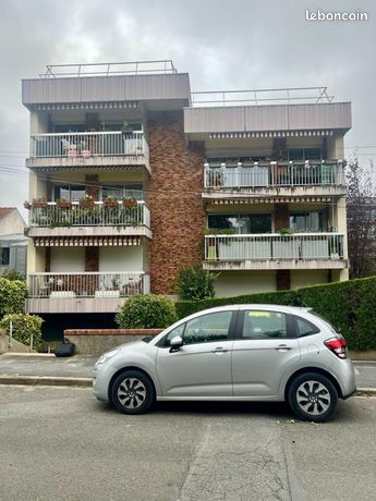 Appartement 3 pièces 69 m²
