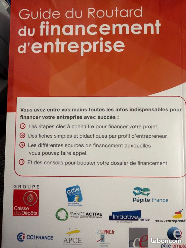 Guide du routard du financement d’entreprise (image 2)