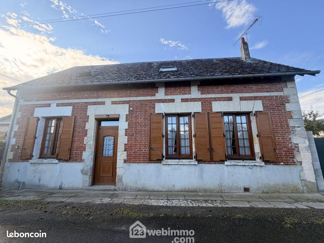 Maison 5 pièces 110 m² · à Brancourt-en-Laonnois · 110 m² · 105 300 €
