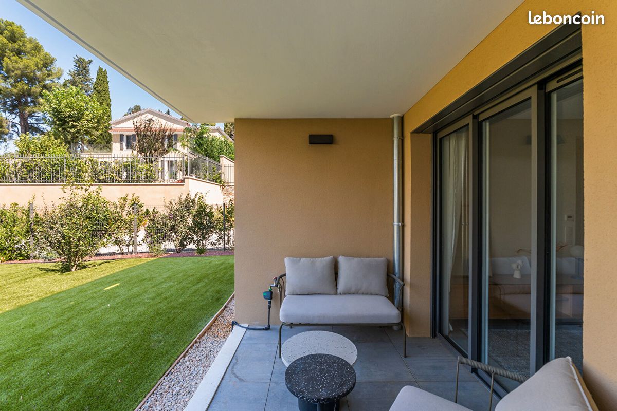 Appartement 2 pièces 43 m² · à Aix-en-Provence · 43 m² · 465 000 €