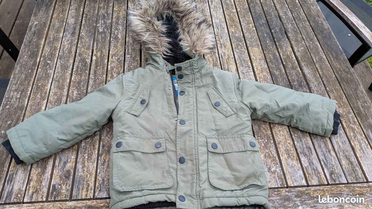 Vêtements garçon 3 ans (image 2)