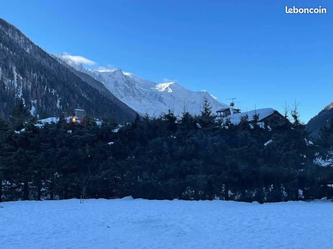 Location studio montagne VACANCES CHAMONIX ARGENTIERE HAUTE SAVOIE hiver skis été randonnée (image 2)