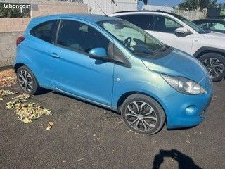 FORD KA 1.3 TDCI 75CH DPF STOP&START TITANIUM 2013 (image 1)