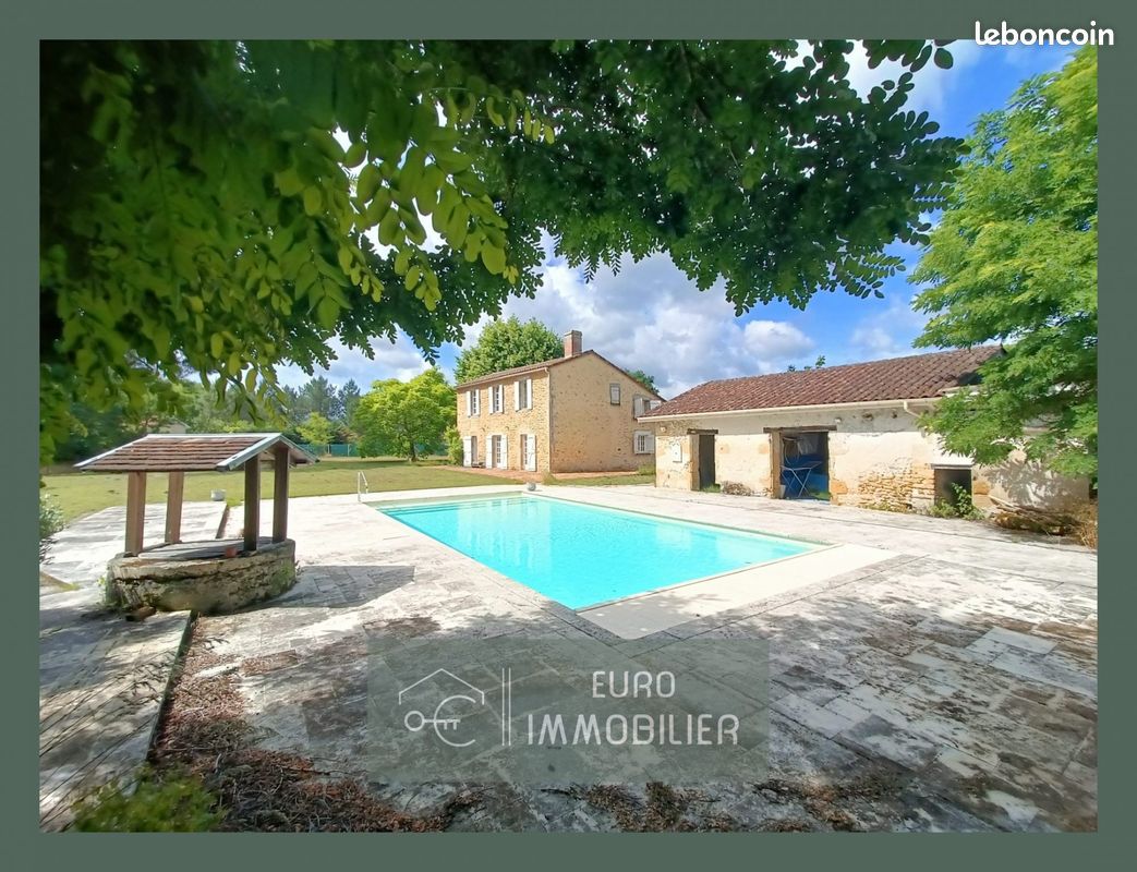 Maison 7 pièces 170 m² · à Villandraut · 170 m² · 1 200 €/mois