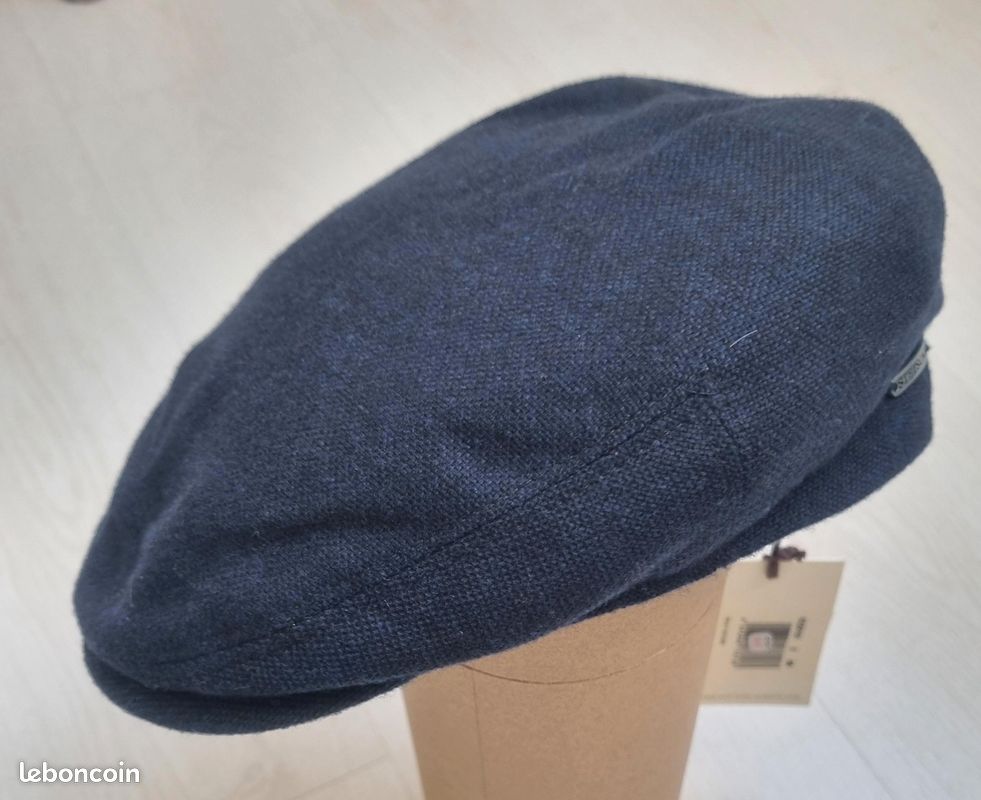 Casquette stetson taille 56 (image 1)
