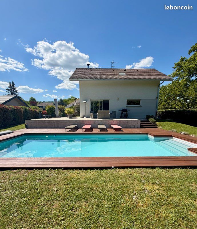 Maison 5 pièces 140 m² · à Pers-Jussy · 140 m² · 690 000 €