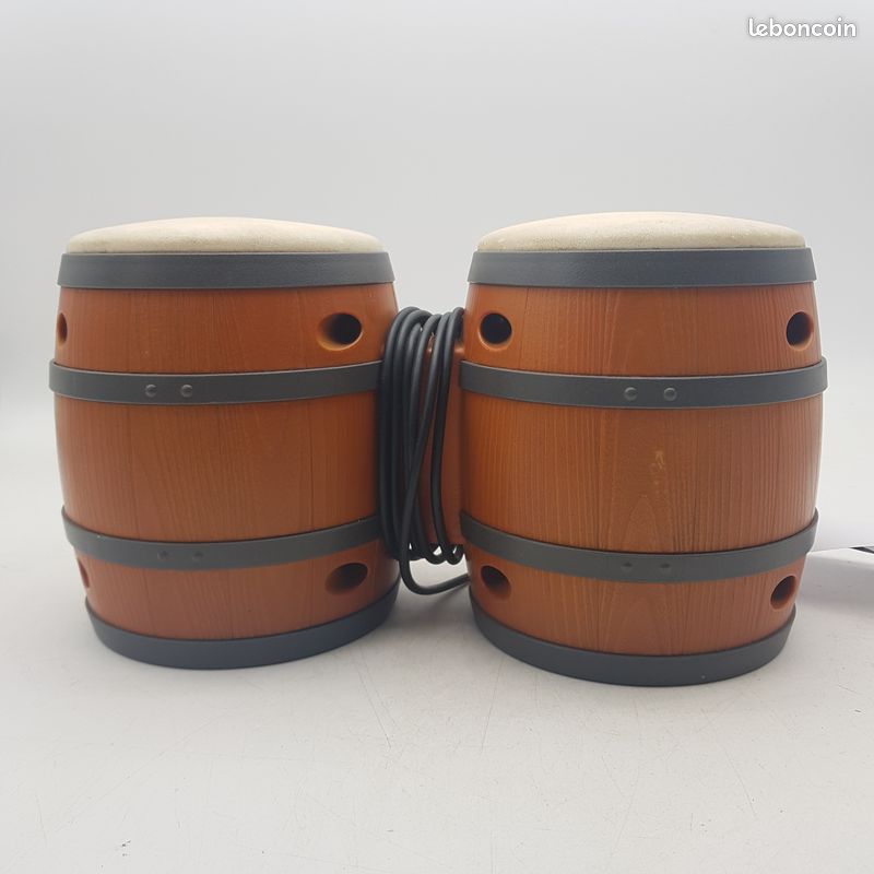 DK bongos Nintendo Game Cube (image 1)