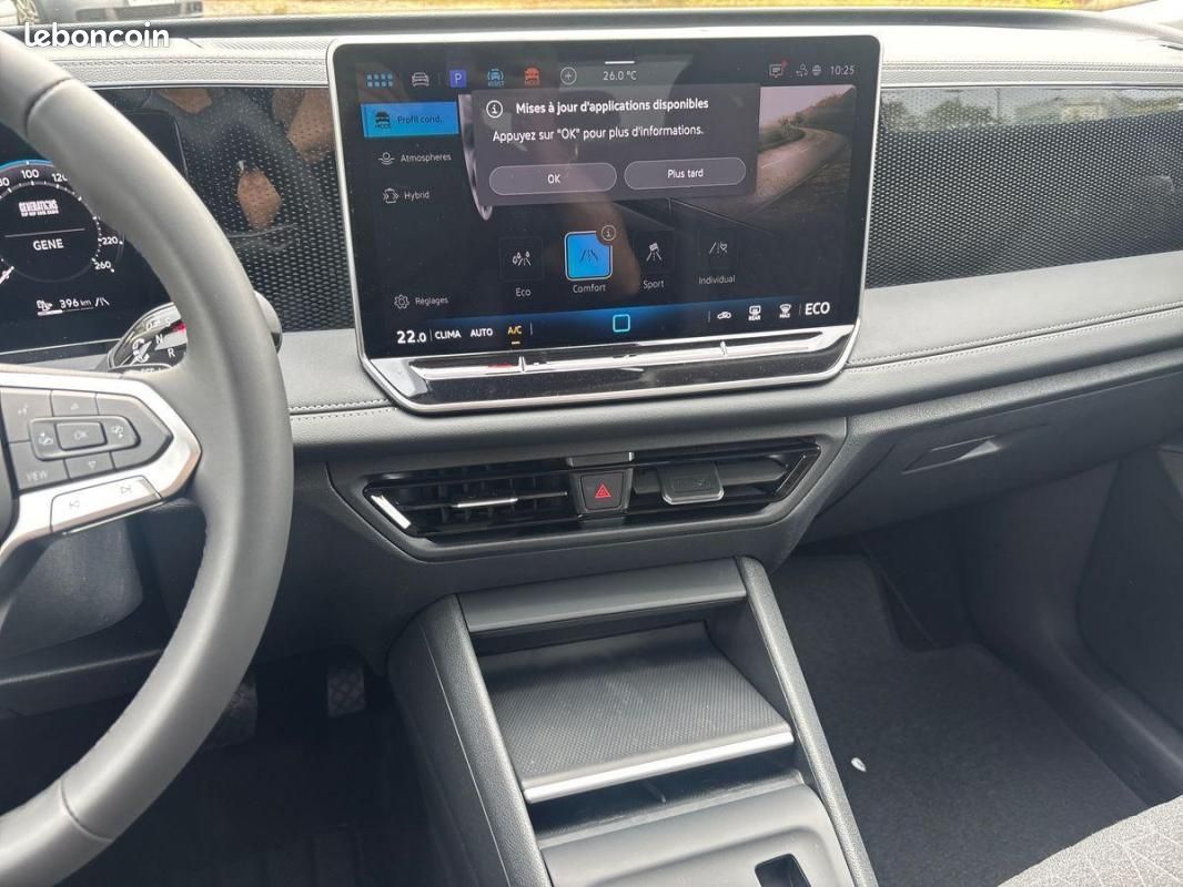 Volkswagen Tiguan NOUVEAU 1.5 EHYBRID 204CH DSG6 LI (image 10)