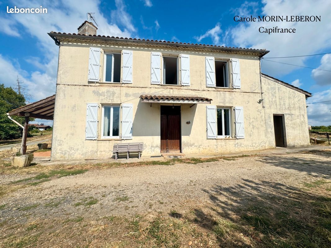 Maison 5 pièces 113 m² · à La Réole · 113 m² · 248 000 €