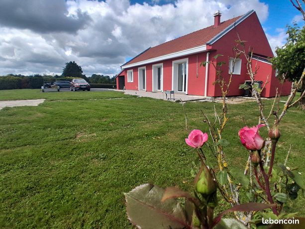 Maison 4 pièces 91 m²