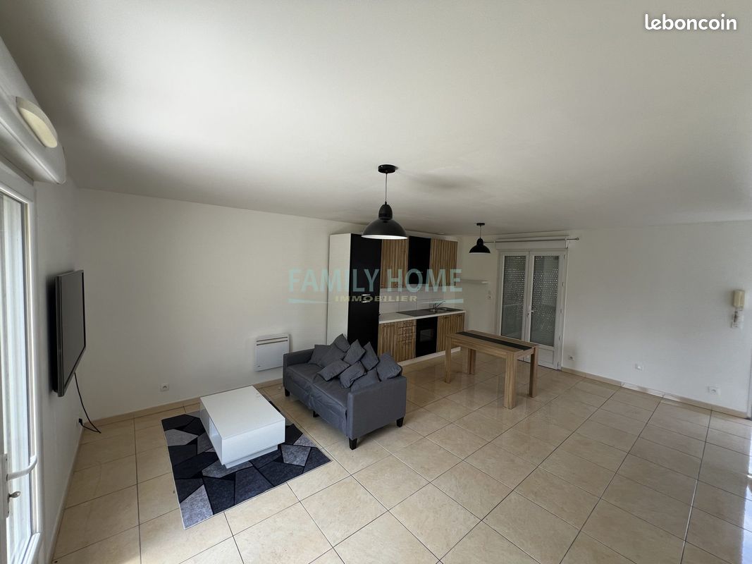 Maison a louer villepinte - 3 pièce(s) - 63 m2 - Surfyn