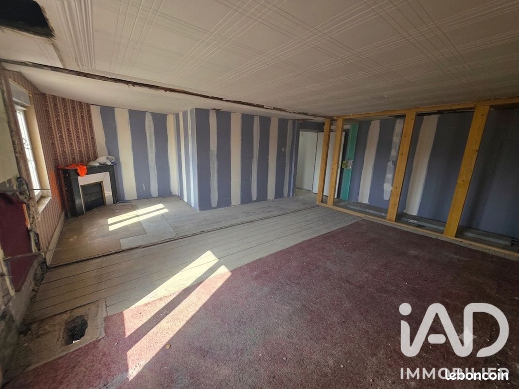Appartement 2 pièces 79 m² · à Nancy · 79 m² · 95 000 €