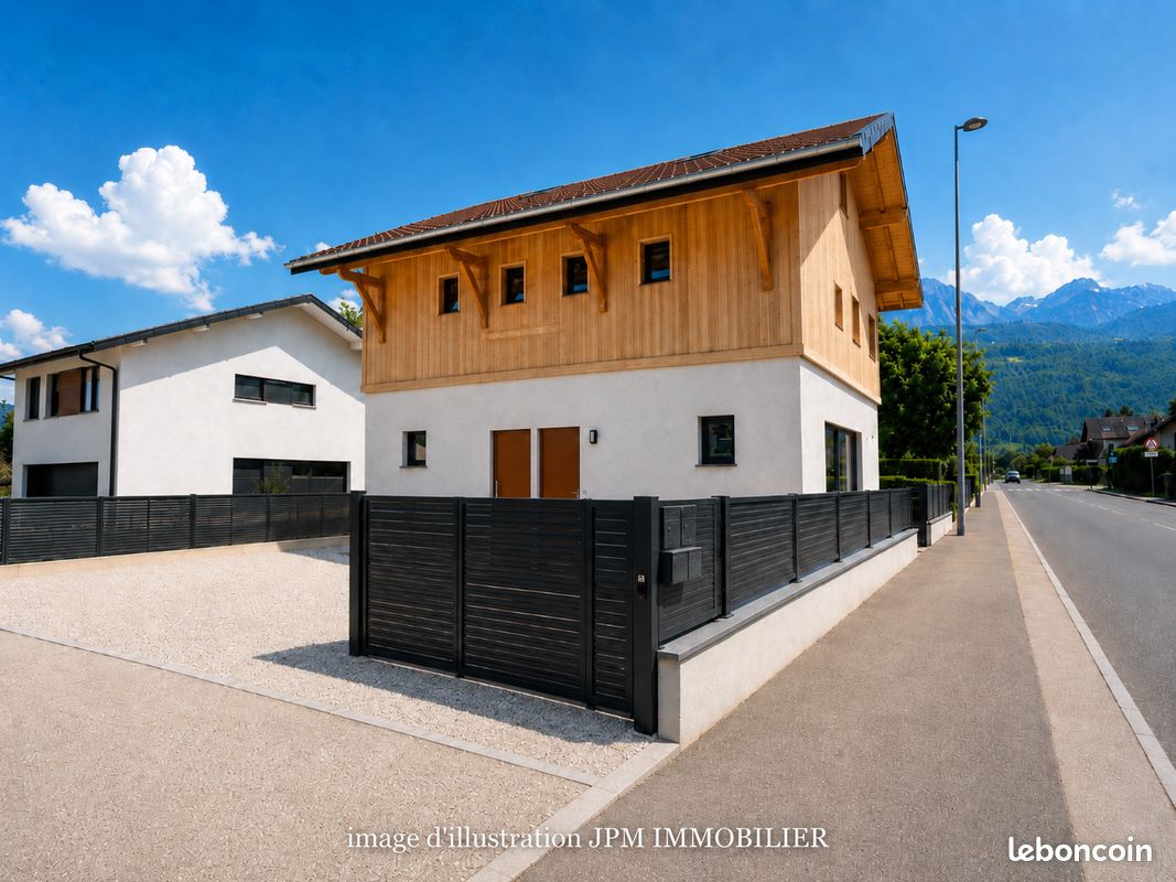 Maison 4 pièces 120 m² · à Marignier · 120 m² · 375 000 €