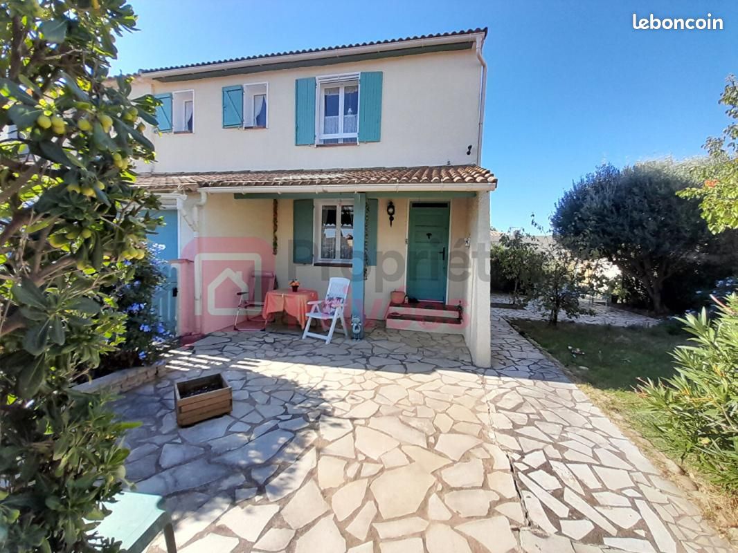 Maison 4 pièces 92 m² · à Sauvian · 92 m² · 253 000 €