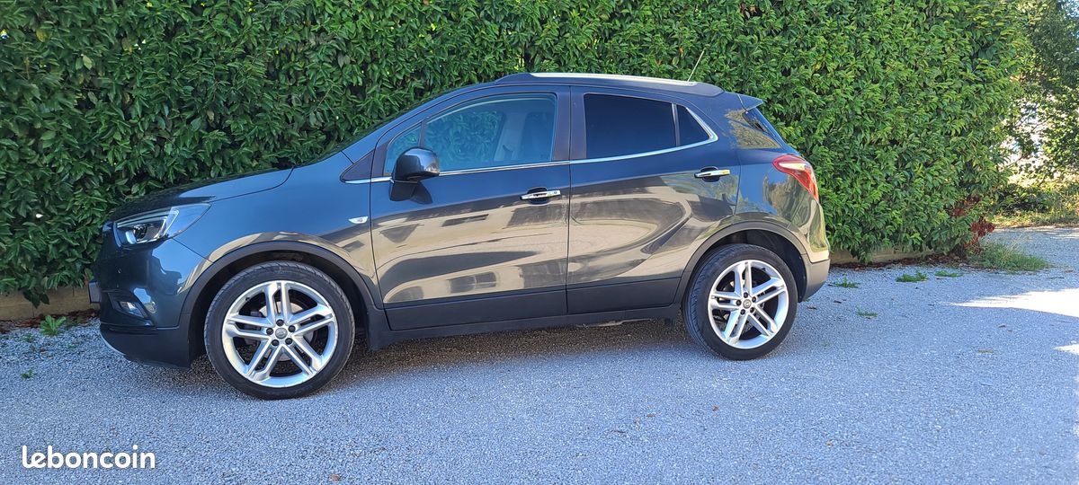 Opel Mokka X 152 ch (image 2)