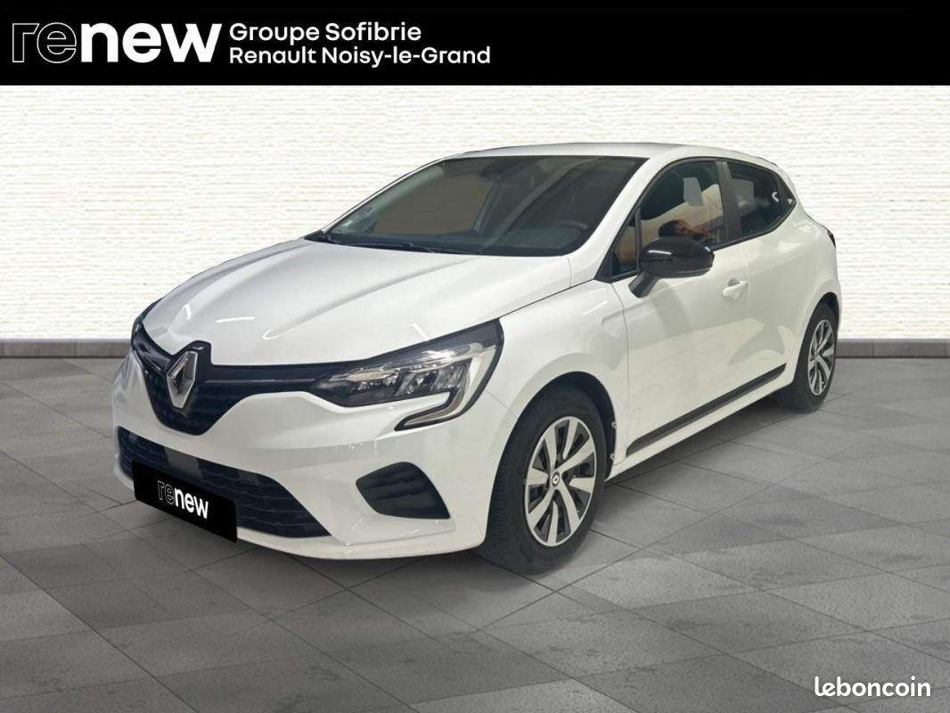 Renault Clio V E-Tech full hybrid 145 Evolution (image 1)