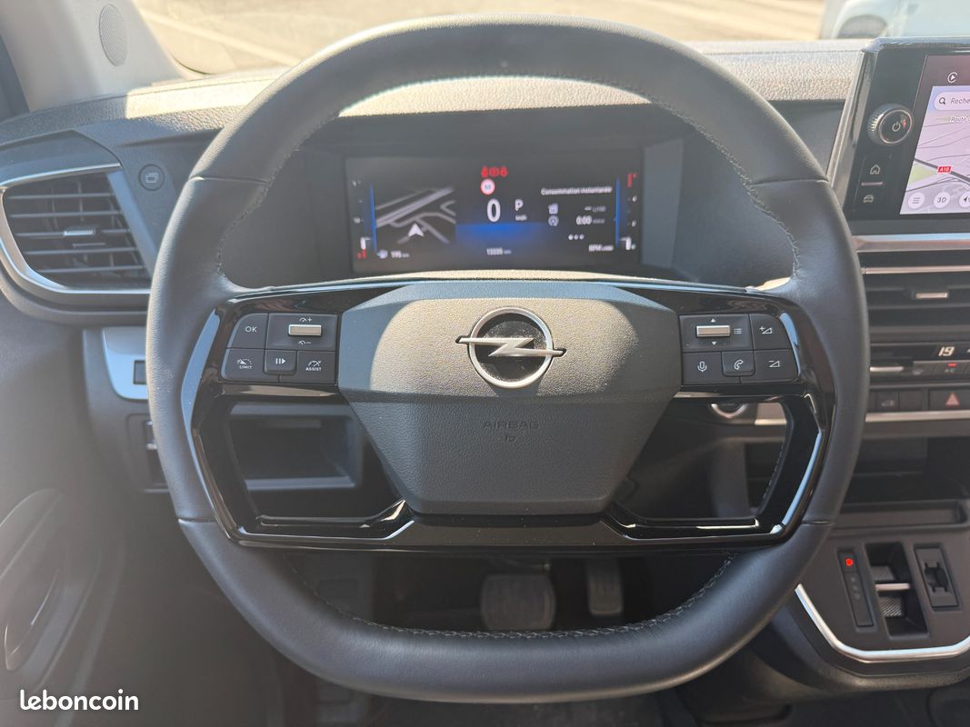 Opel vivaro combi 2.0 d 145 l vasp caravane amenagement neuf (image 4)
