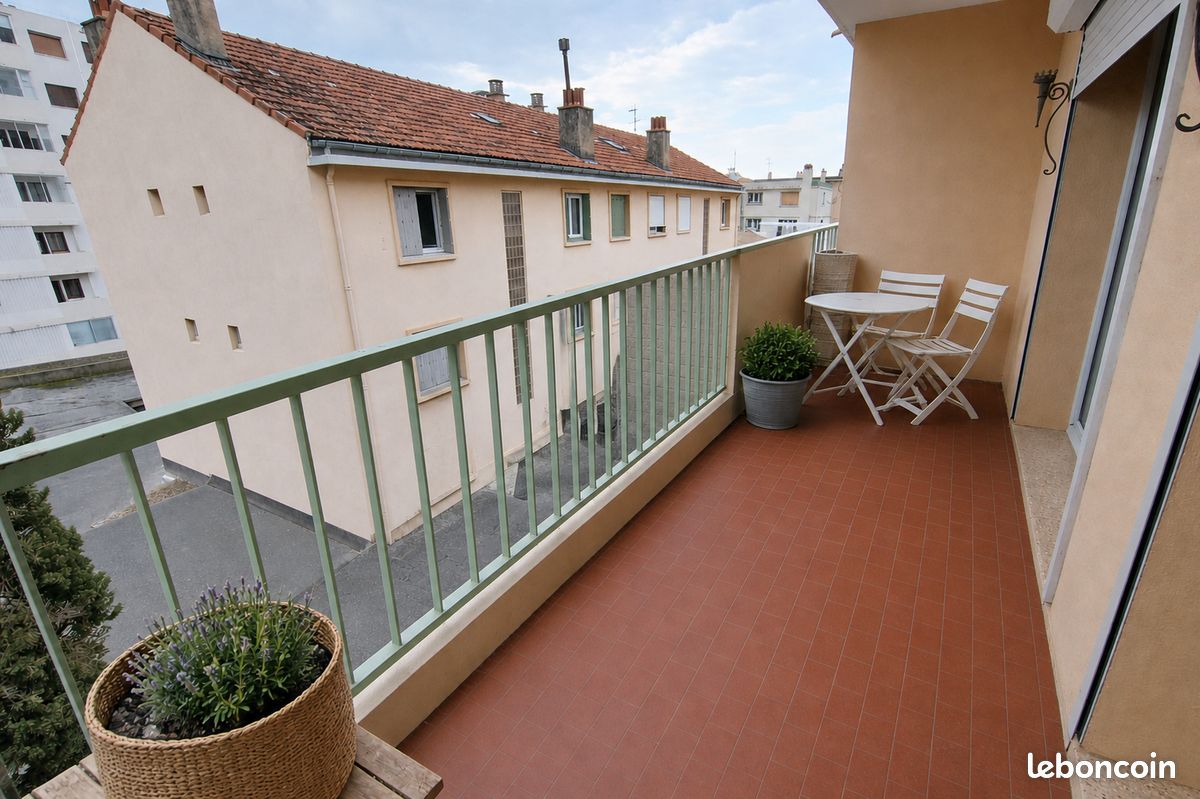 Appartement 3 pièces 60 m² · à Toulon · 60 m² · 139 000 €