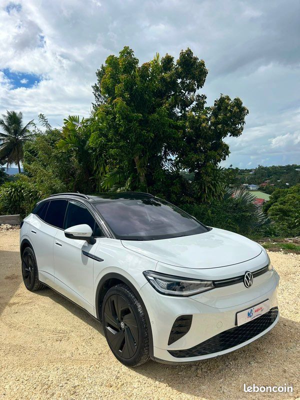Volkswagen ID4 GTX (image 1)