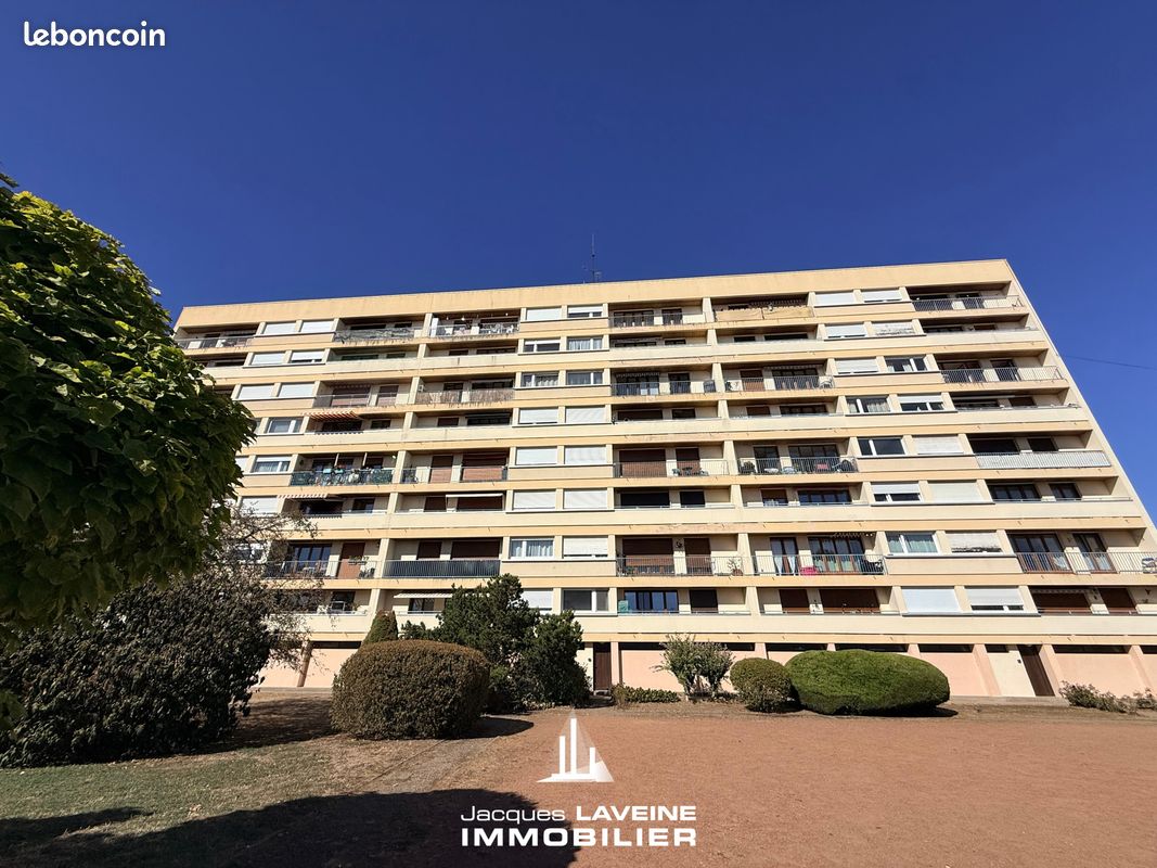 Appartement 4 pièces 75 m² · à Metz · 75 m² · 129 000 €