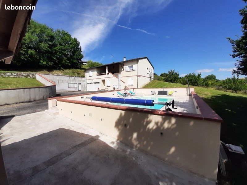 Maison 7 pièces 180 m² · à Moissac · 180 m² · 275 000 €