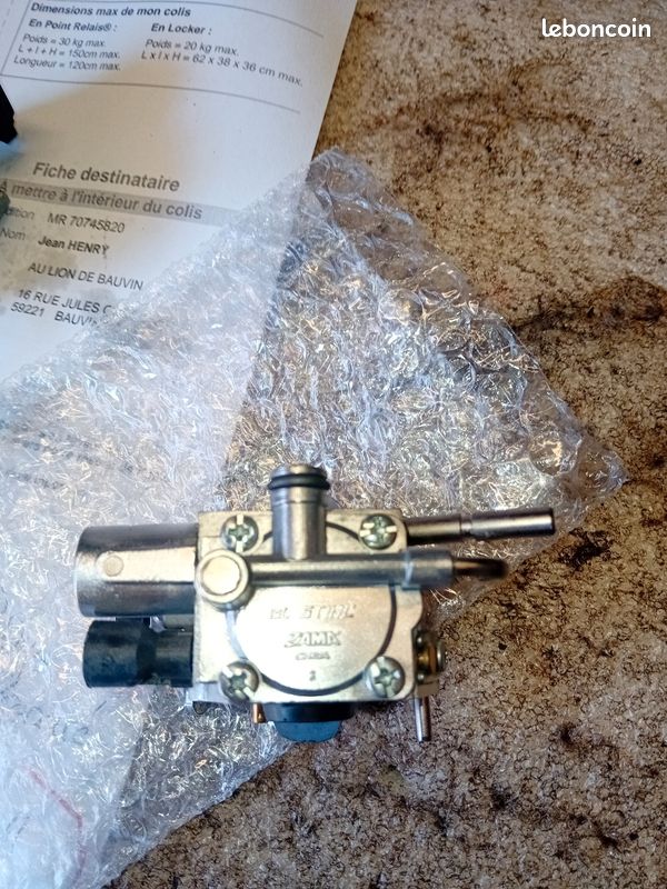Carburateur neuf Stihl MS 150 (image 1)