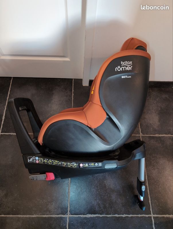 Siège auto Britax Römer dual fix m i-size (image 8)