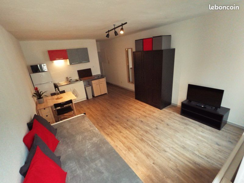Appartement 1 pièce 26 m² · à Gap · 26 m² · 510 €