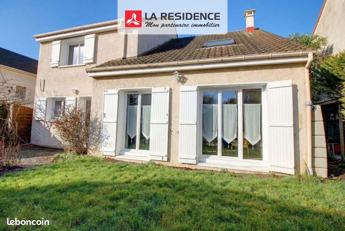 Maison 6 pièces 135 m² · à Achères · 135 m² · 449 000 €