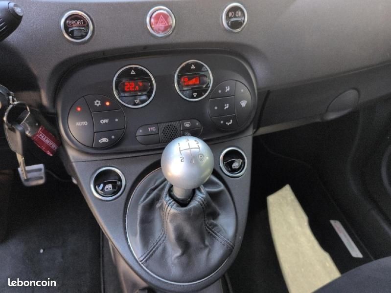 Abarth 500 1.4 Turbo T-Jet 180ch 595 Competizione MY19 (image 15)