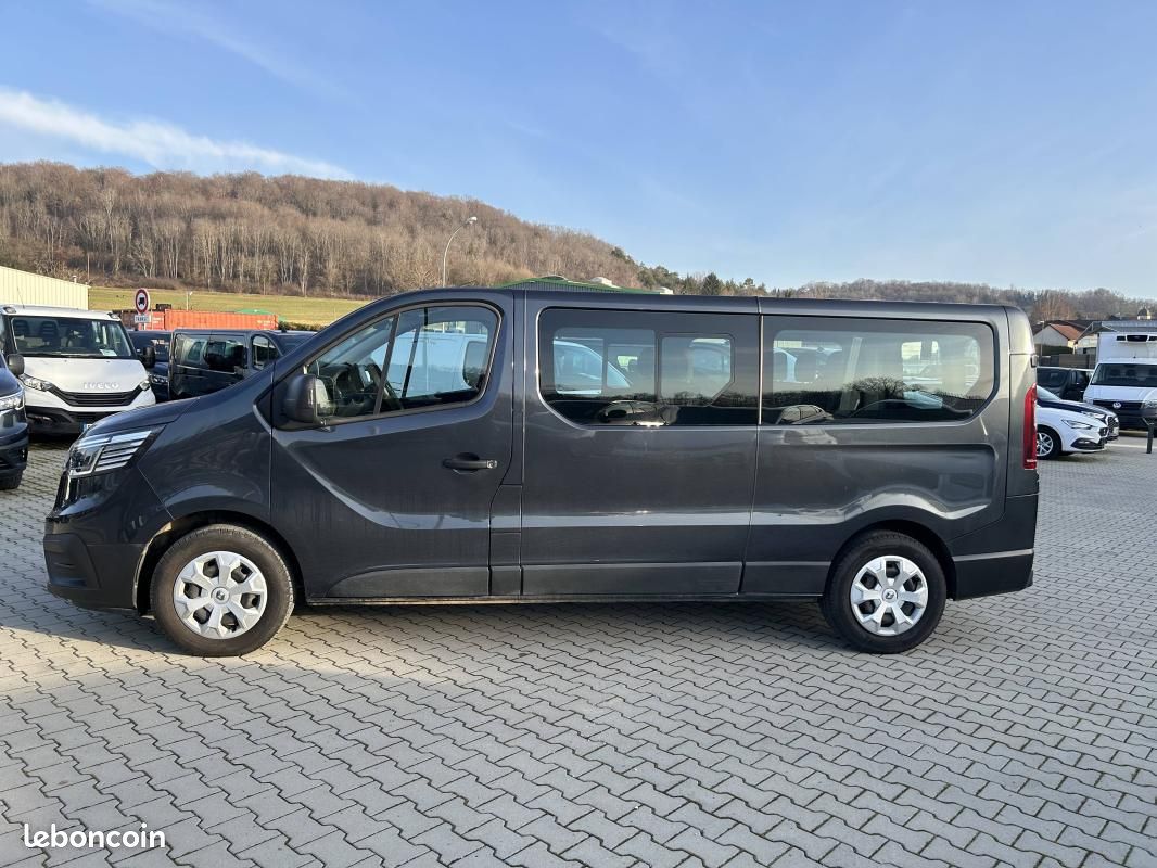 Renault Trafic L2 DCI 150 CH ZEN (image 5)