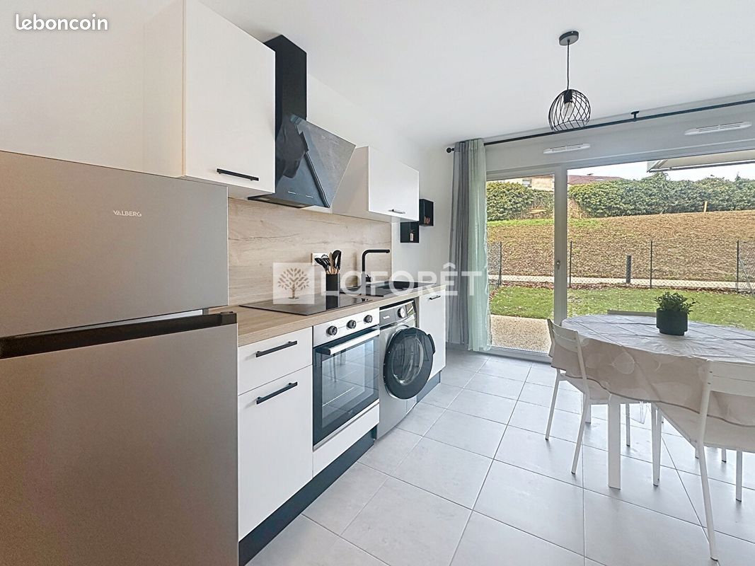 Appartement a louer vesoul - 1 pièce(s) - 30 m2 - Surfyn